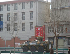 March 14 Lhasa Tank